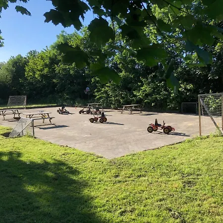 Hestkaer Family Hébergement de vacances *