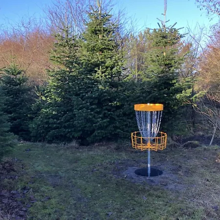 Hestkaer Family Hébergement de vacances *