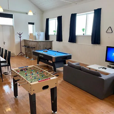 Holiday home Hestkaer Family