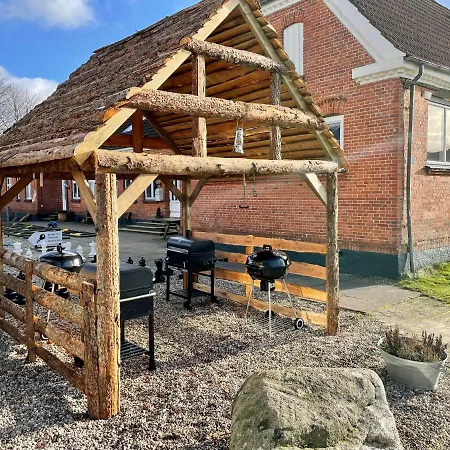 Hestkaer Family Hébergement de vacances Grindsted