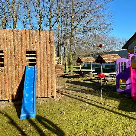 Hestkaer Family Hébergement de vacances *