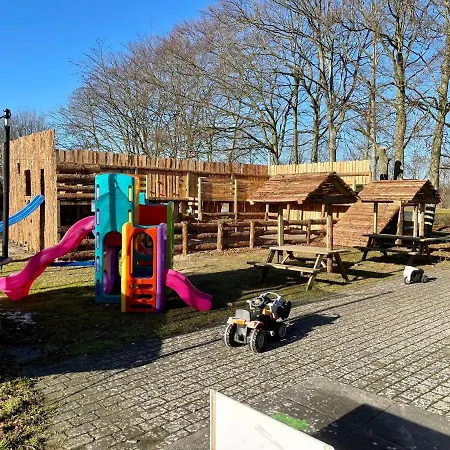Ferienhaus Hestkaer Family Grindsted