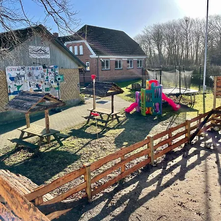 Hestkaer Family Hébergement de vacances Grindsted