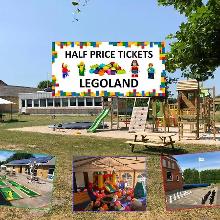 Hestkaer Family Hébergement de vacances *