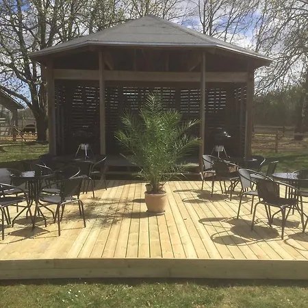 Hestkaer Family Tatil Evi