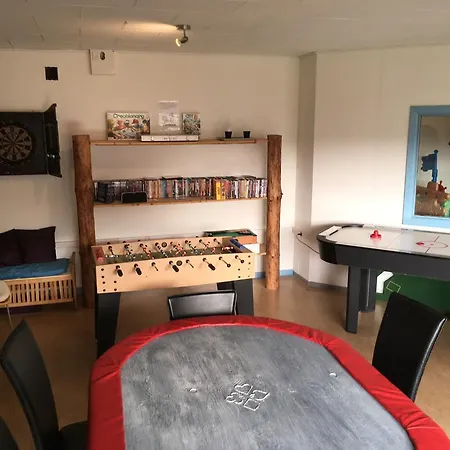 Hestkaer Family Hébergement de vacances *