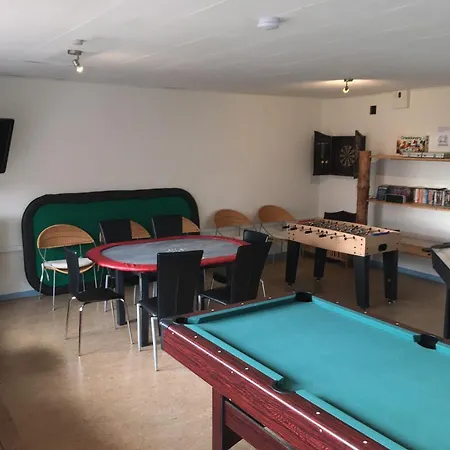 Tatil Evi Hestkaer Family Grindsted