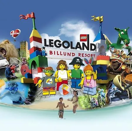 Tatil Evi Hestkaer Family