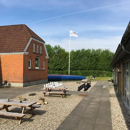 Hestkaer Family Tatil Evi *