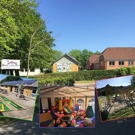 Hestkaer Family Tatil Evi *