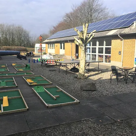 Hestkaer Family Hébergement de vacances *