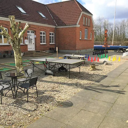 Hestkaer Family Tatil Evi Grindsted