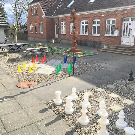 Tatil Evi Hestkaer Family