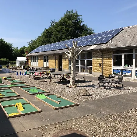 Hestkaer Family Hébergement de vacances *