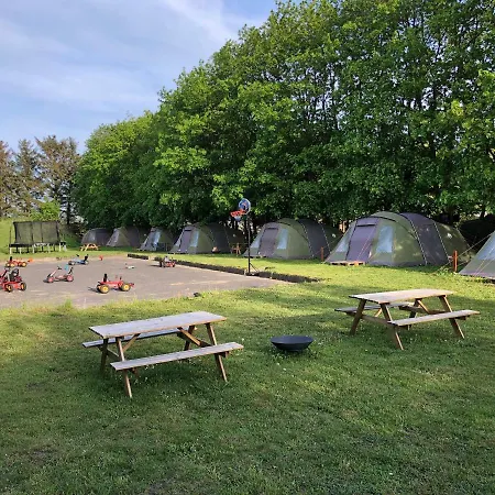 Hestkaer Family Hébergement de vacances Grindsted