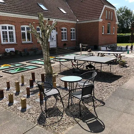 Hestkaer Family Hébergement de vacances *