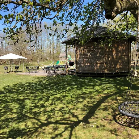 Hestkaer Family Holiday home Grindsted
