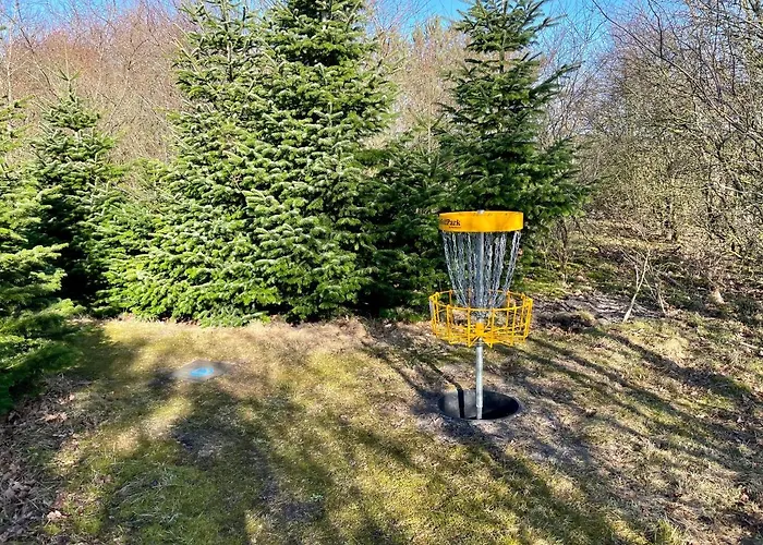 Hestkær Family Feriehus