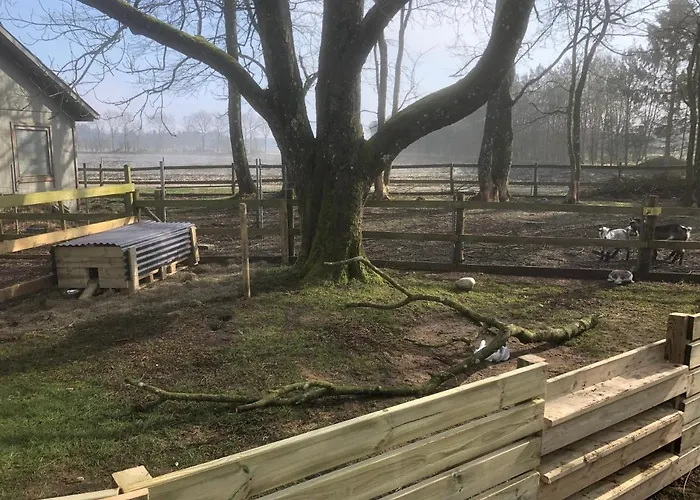 Dom wakacyjny Hestkaer Family Grindsted